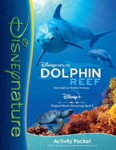 Dolphin Reef Cover
